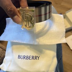 Burberry Belt