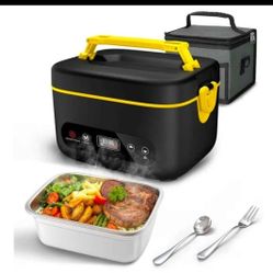 Smart Lunch Box Cordless