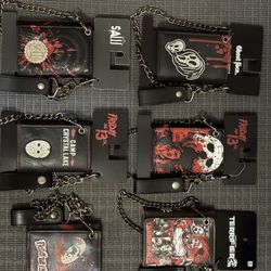 Various Chain Wallets 