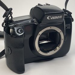 Canon EOS A2 35mm SLR Film Camera Body With Strap