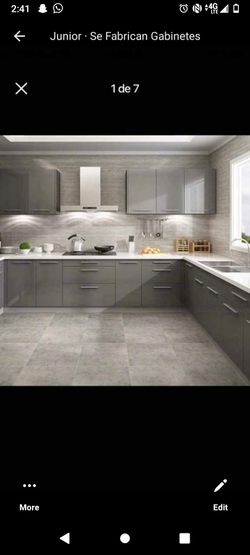 Se Fabrican Gabinetes 