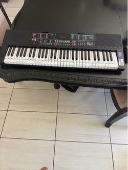 Rock jam piano