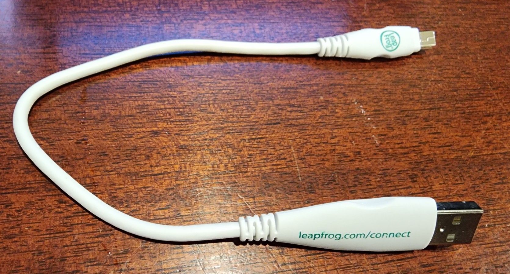 FREE Leap Frog Charging Cable