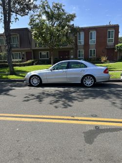 08 Meche E 350 Parts