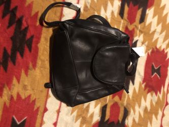 Genuine leather bag
