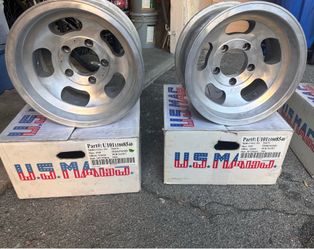 Ford truck rims