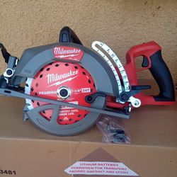 Milwaukee M18 Fuel Saw - New Tool Only - Firm Price 