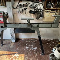 NOVA Teknatool 1624-44 swivel head Lathe