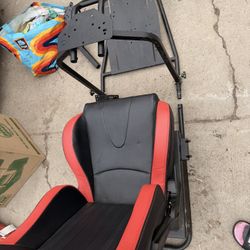 GT Omega Chair