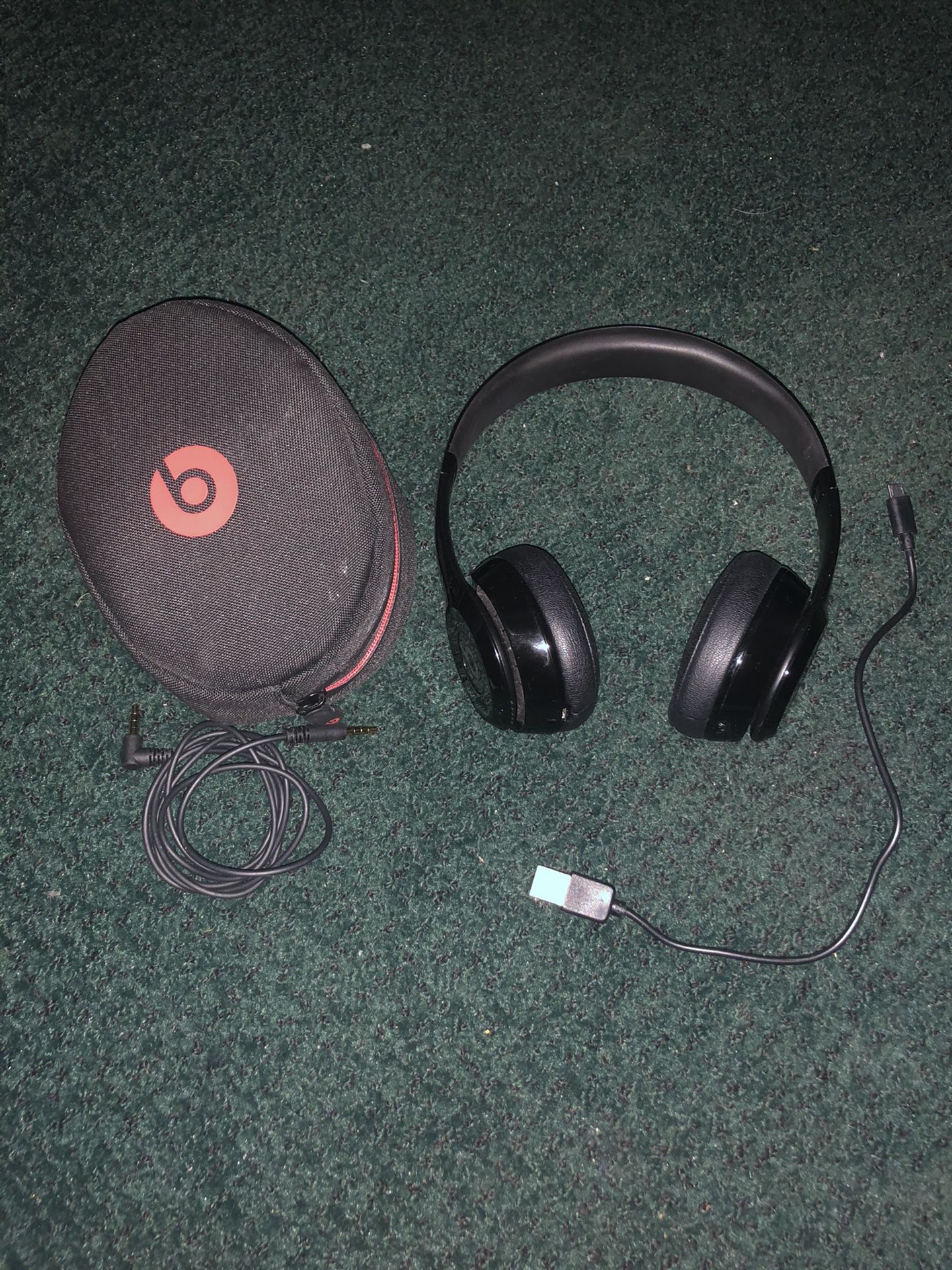 Beats solo 3