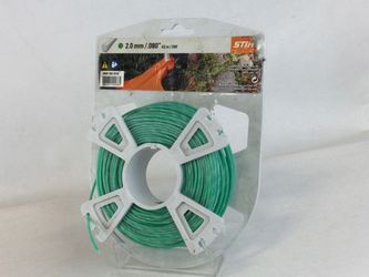 Stihl Trimmer Line 2.0mm/.080" 62m/200'