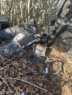 3bon Bagger Vac Bobcat/scag  Z Turn