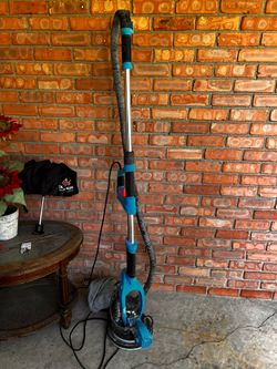 Drywall and texture surface sander
