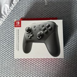 Nintendo Switch Pro Controller