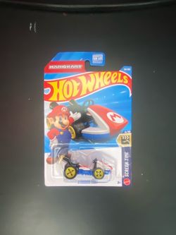 Hot wheel