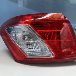 2007-2009 LEXUS ES350 LH OUTER TAIL LIGHT