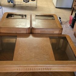 Coffee Table Set