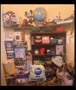 lots of stuff