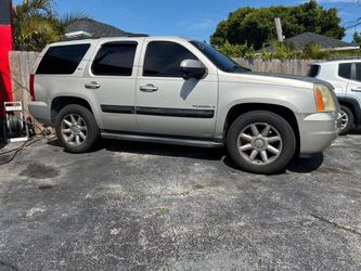 2007 GMC Yukon