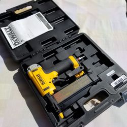 Dewalt Pin Nailer