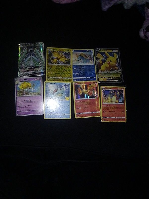 Pokemon Cards