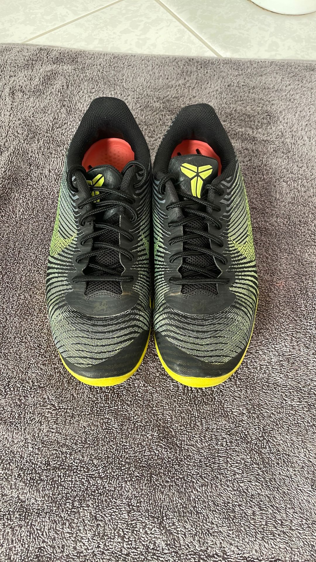 Kobe’s Size 8.5 
