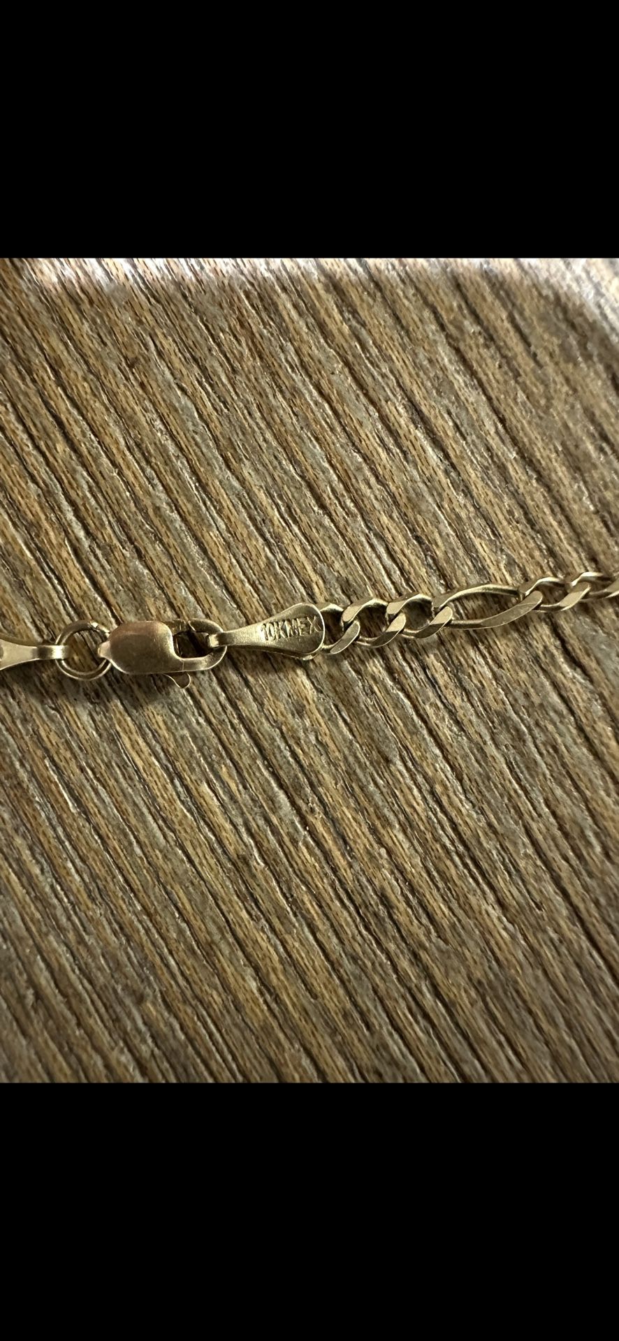 10k Gold Chain