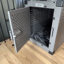 Impact High Anxiety dog Crate 