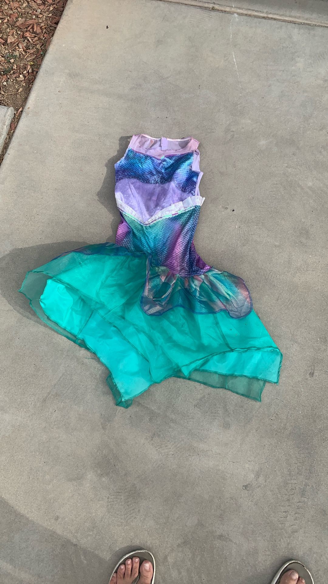 Mermaid Dress