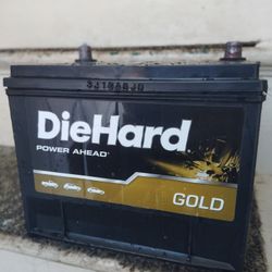 12VOL DIEHARD GROUP 24F CC 600