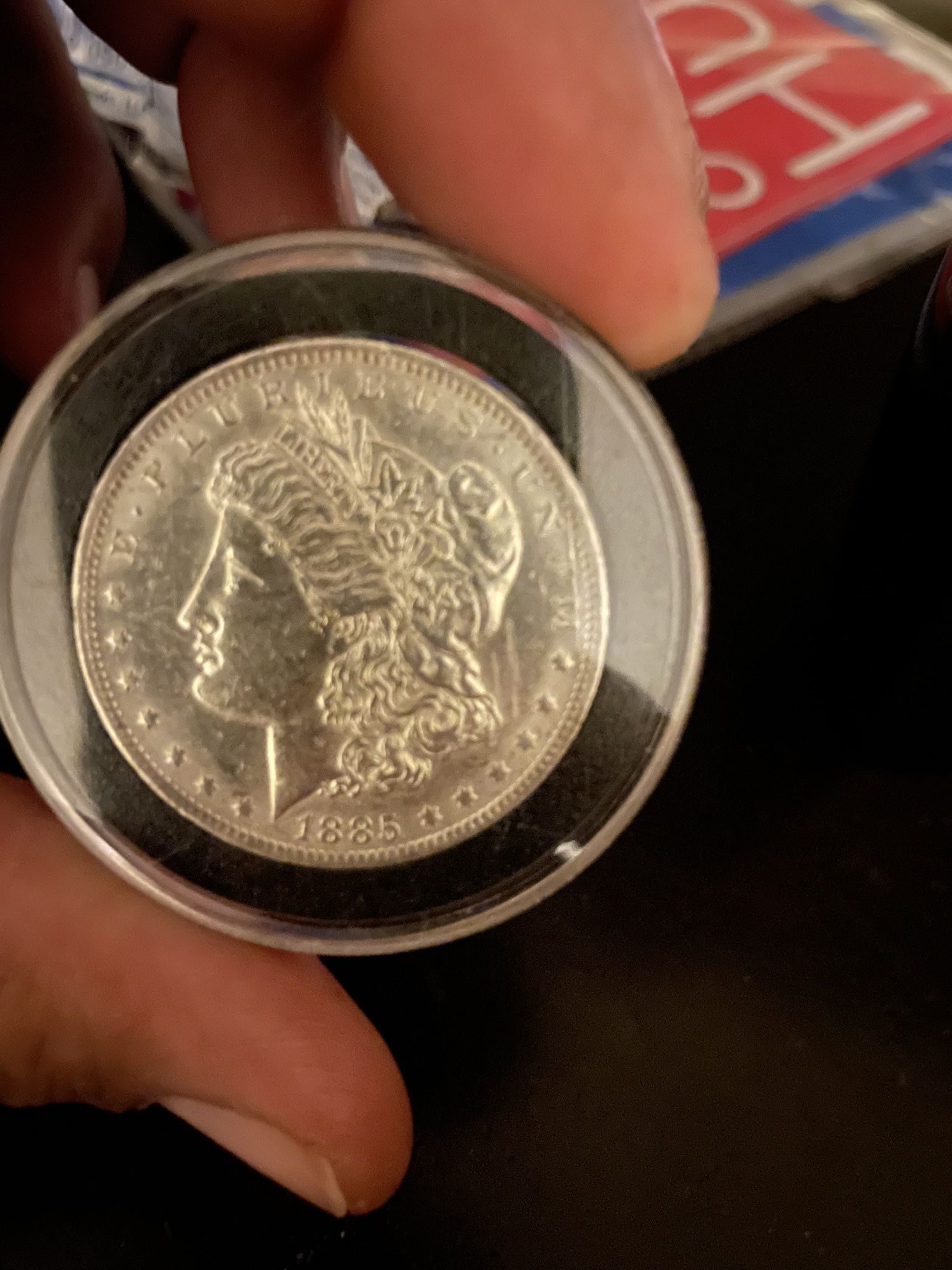 Coins
