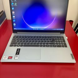 Lenovo - Ideapad 1 15.6" HD Laptop 