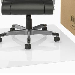 Chair mat floor protector