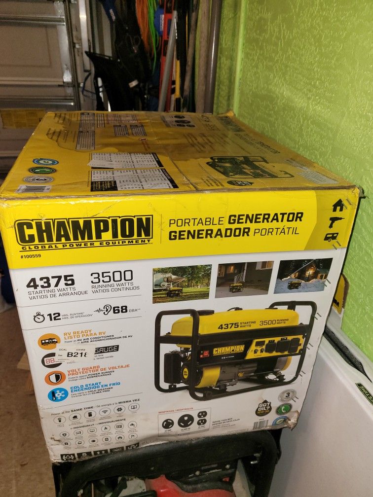 Generator 