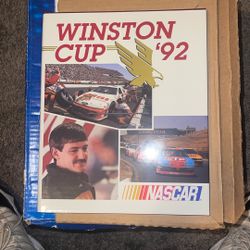 Nascar 1992 Winston Cup Series