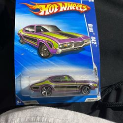 Hot WheelsOld 442 Muscle Mania 