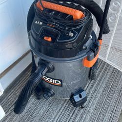 Rigid vacuum