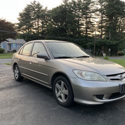 2005 Honda Civic