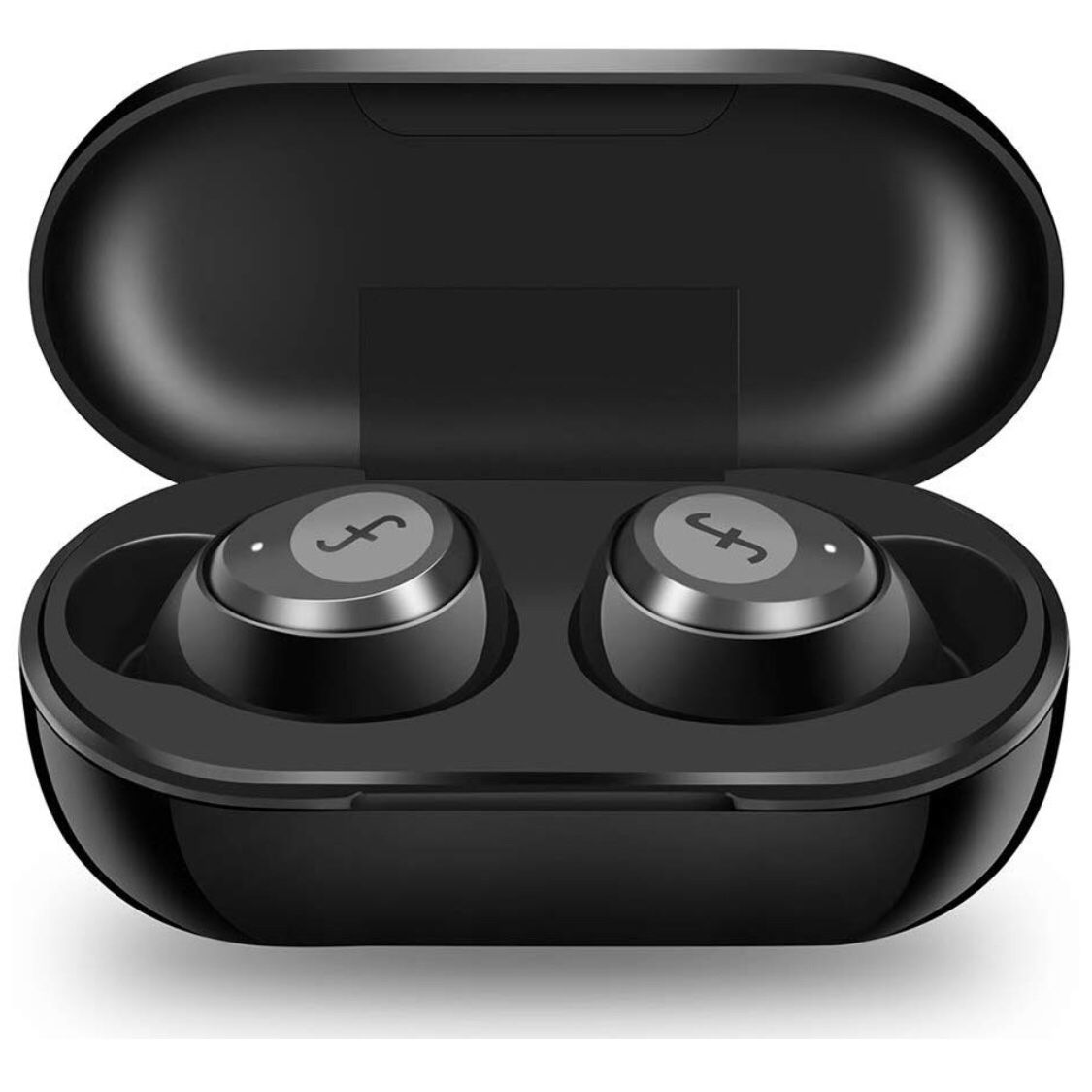 True Wireless Earbuds - Funcl Bluetooth Earbuds Wireless Headphones TWS in-Ear Earphones with 3D Stereo Hi-Fi Sound, Touch Control, Mic, Charging Case