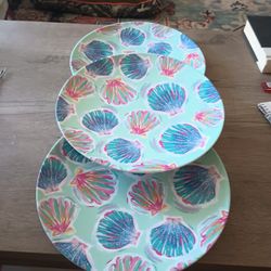 Plastic Plates And Bowls 