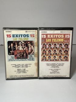 Los Felinos Cassettes 