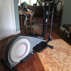 Elliptical Trainer