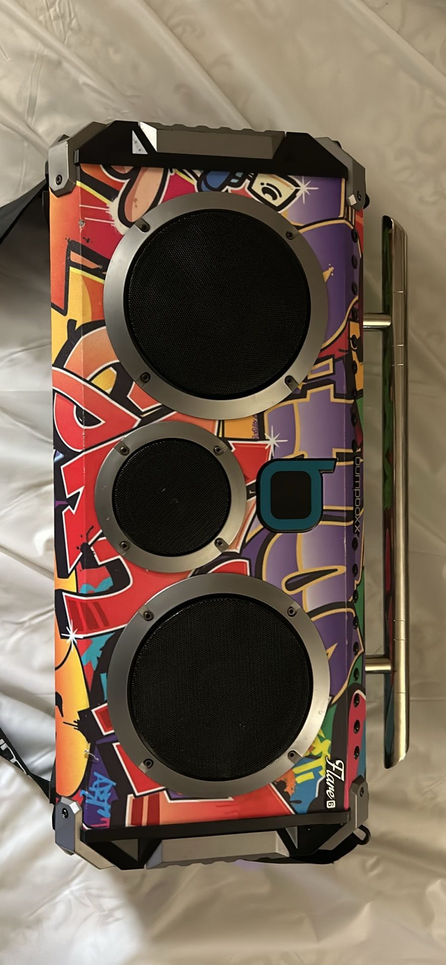 Bumpboxx Flare 6