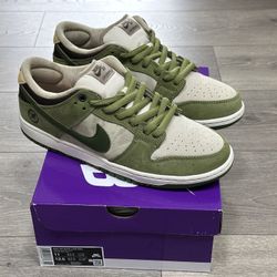 Nike SB Dunk Low - Yuto Horigome Matcha - Men’s 11