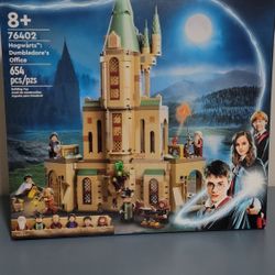 *RETIRED* LEGO Harry Potter: Hogwarts Dumbledore's Office (76402)