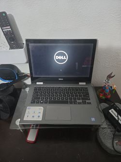Dell touch screen laptop inspection i3 (dule ssd hard drive upgraded) 15 inch