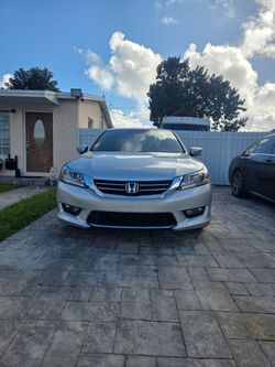Honda acord sport