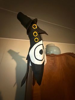 Sussie K-pop demon hunter prop