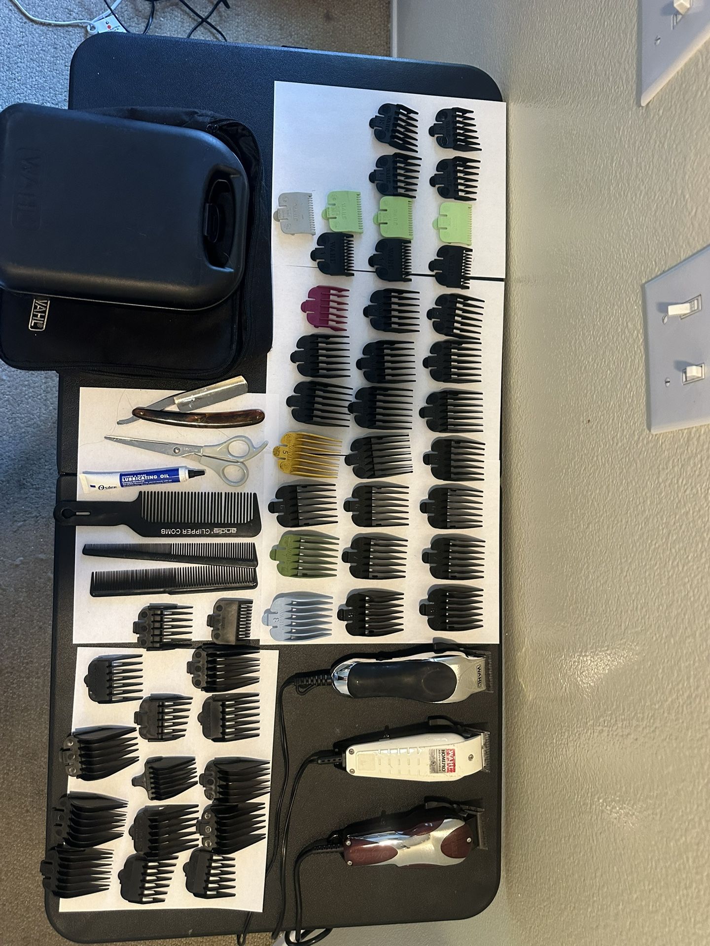 Hair Cutting Supplies