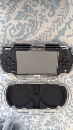 Sony PSP PlayStation Portable with Charger